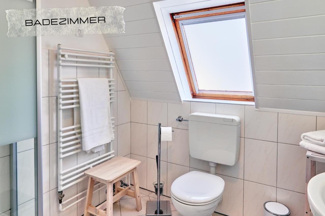 Ferienwohnung Maisonette In Ruhiger Und Zentraler Lage Mit Parkplatz Büsum Exterior foto