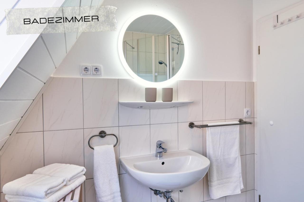Ferienwohnung Maisonette In Ruhiger Und Zentraler Lage Mit Parkplatz Büsum Exterior foto
