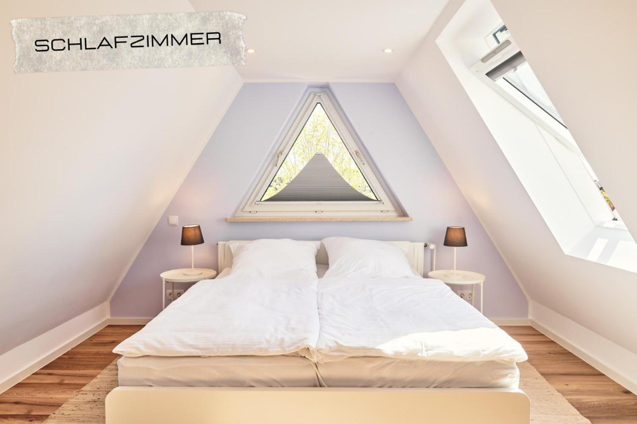 Ferienwohnung Maisonette In Ruhiger Und Zentraler Lage Mit Parkplatz Büsum Exterior foto